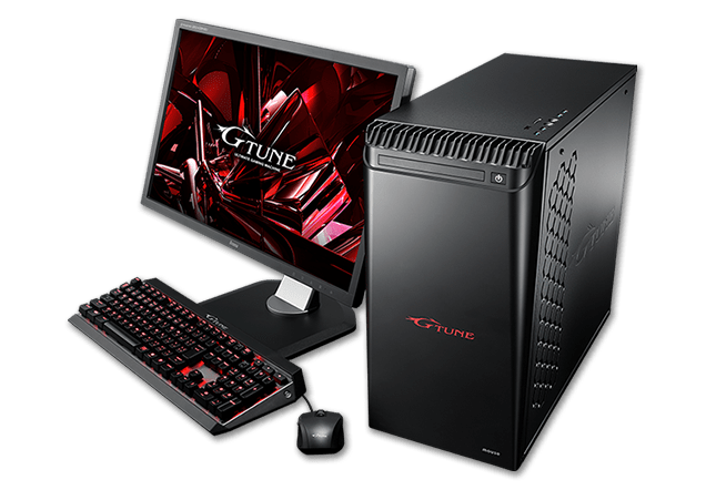 2023】G-Tune・マウスコンピューターのゲーミングPCおすすめランキング