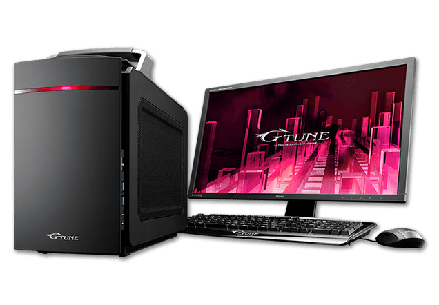 定番NEW G-Tune ゲーミングpc ジーチューン PDcCg-m57298639637